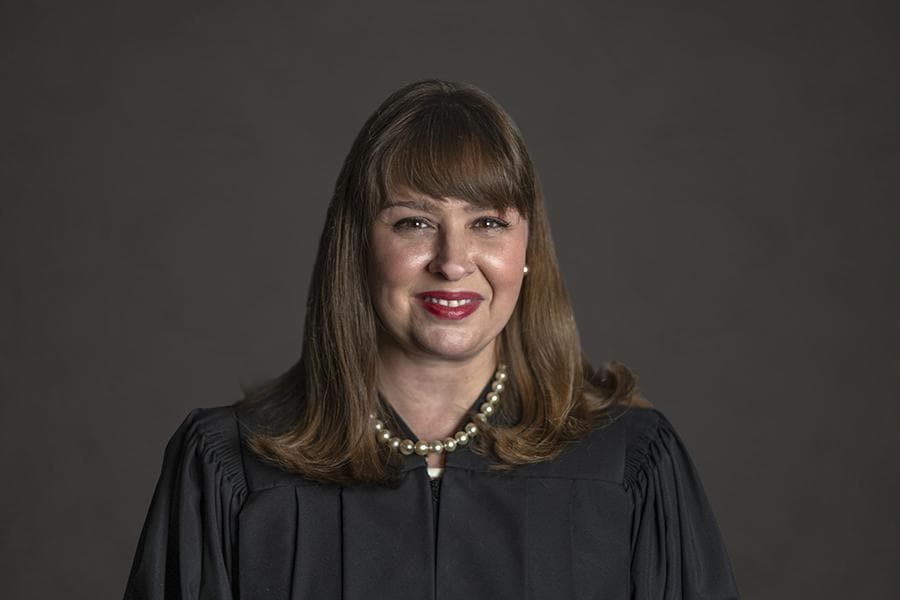 Helen Petry Stowe