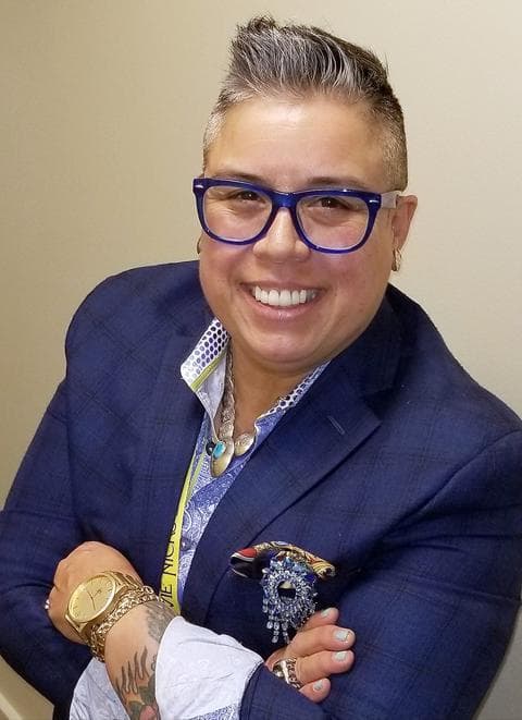 Rosie Speedlin Gonzalez