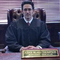 Blake Thompson