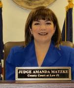 Amanda S. Matzke