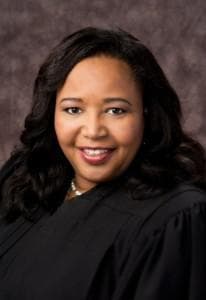D'Metria Benson