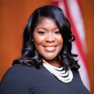 Tonya Jones