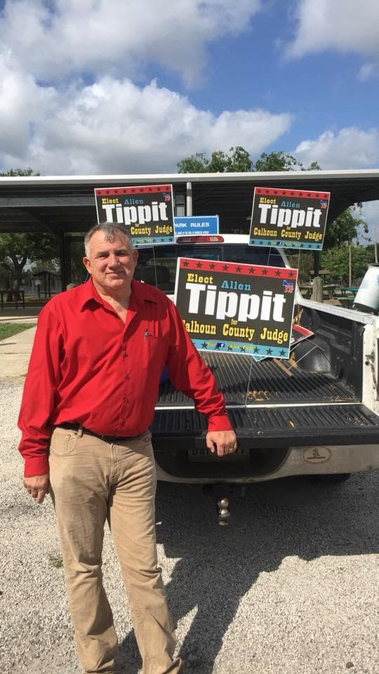 Allen Tippit