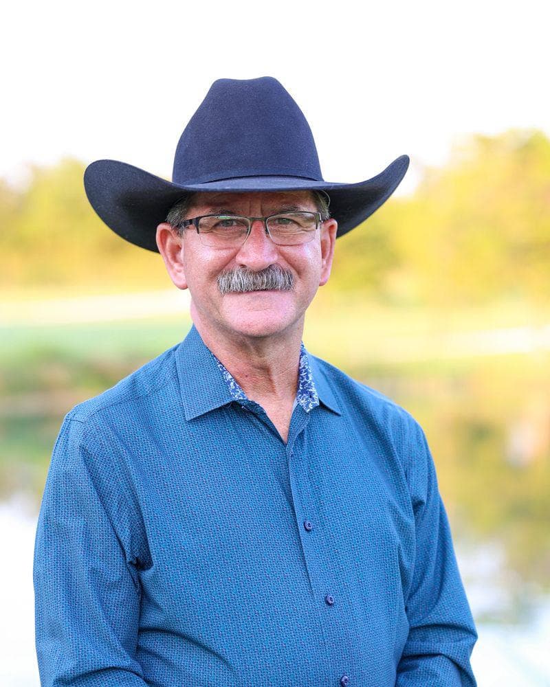 Fred Haiman