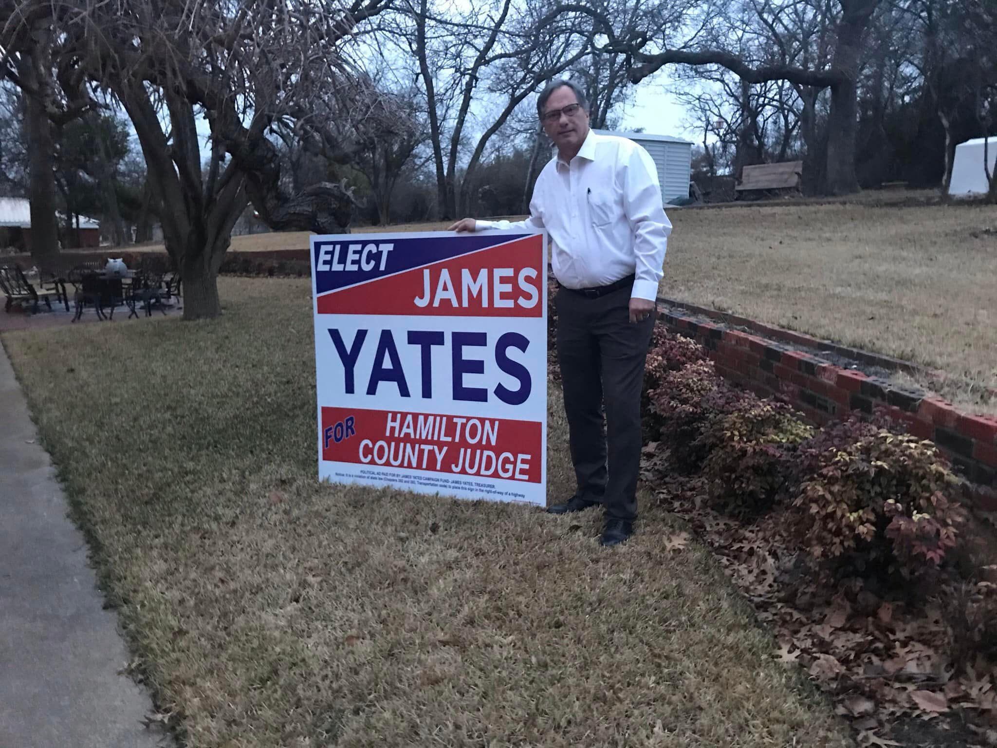 James Yates