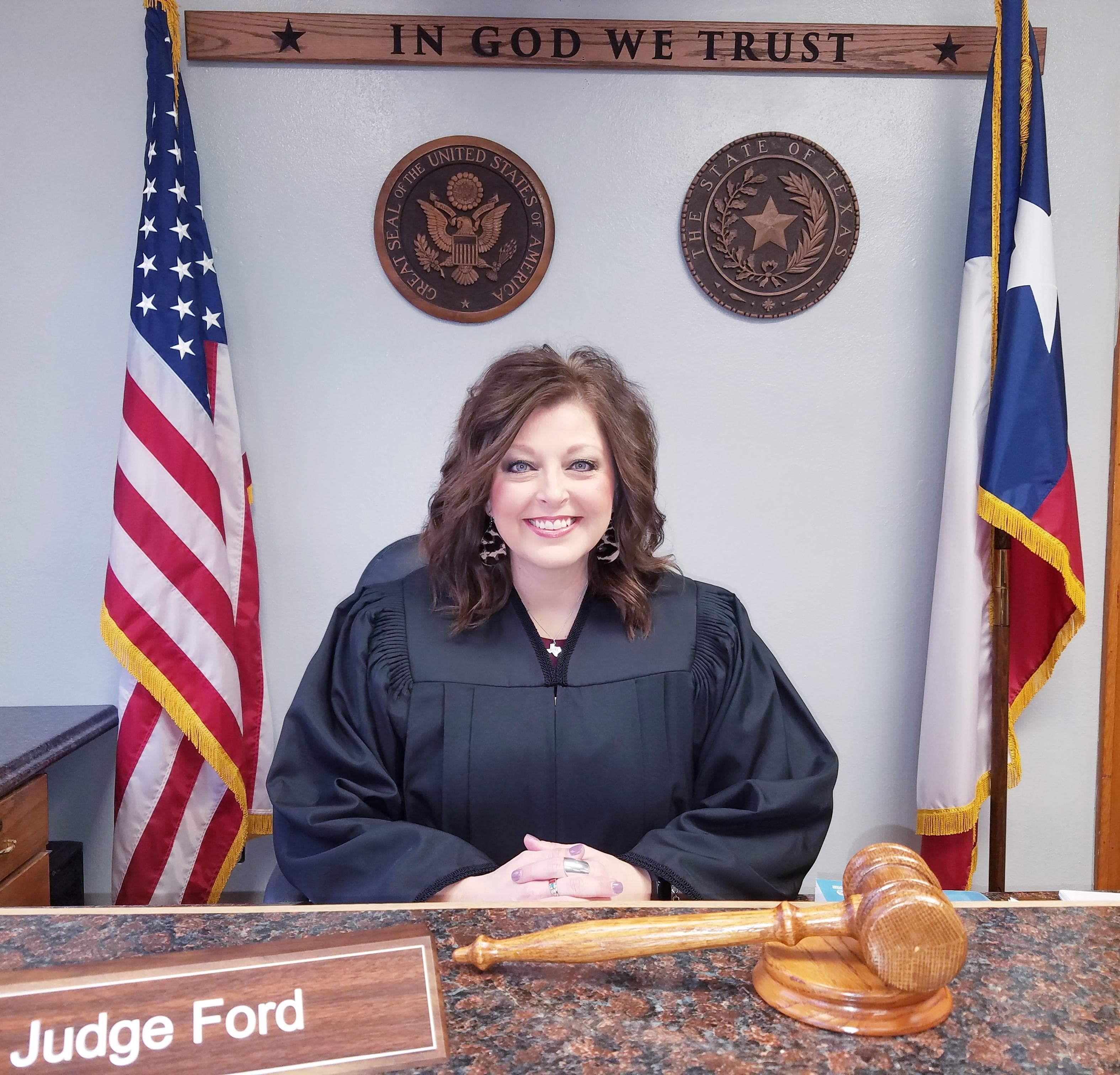 Leslie Litterell Ford