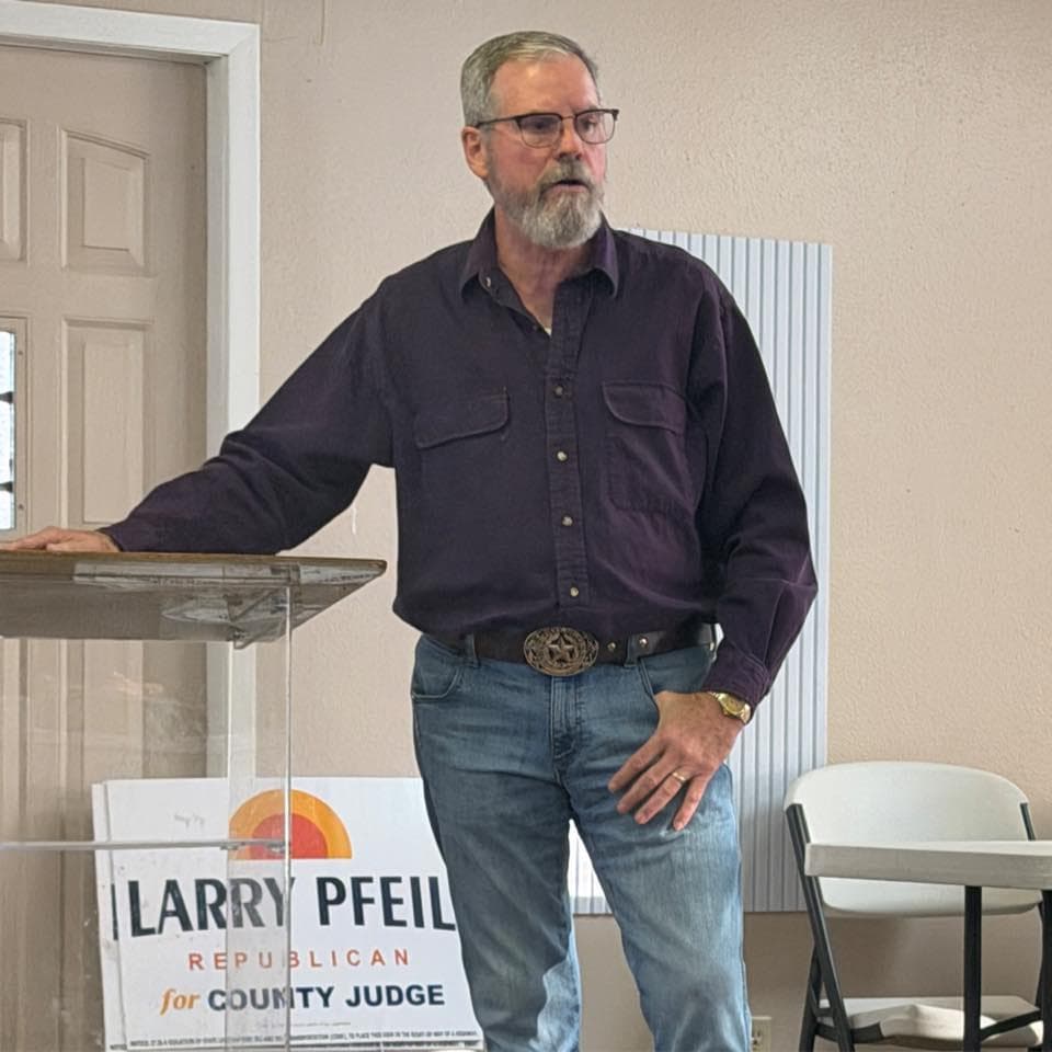 Larry Pfeil