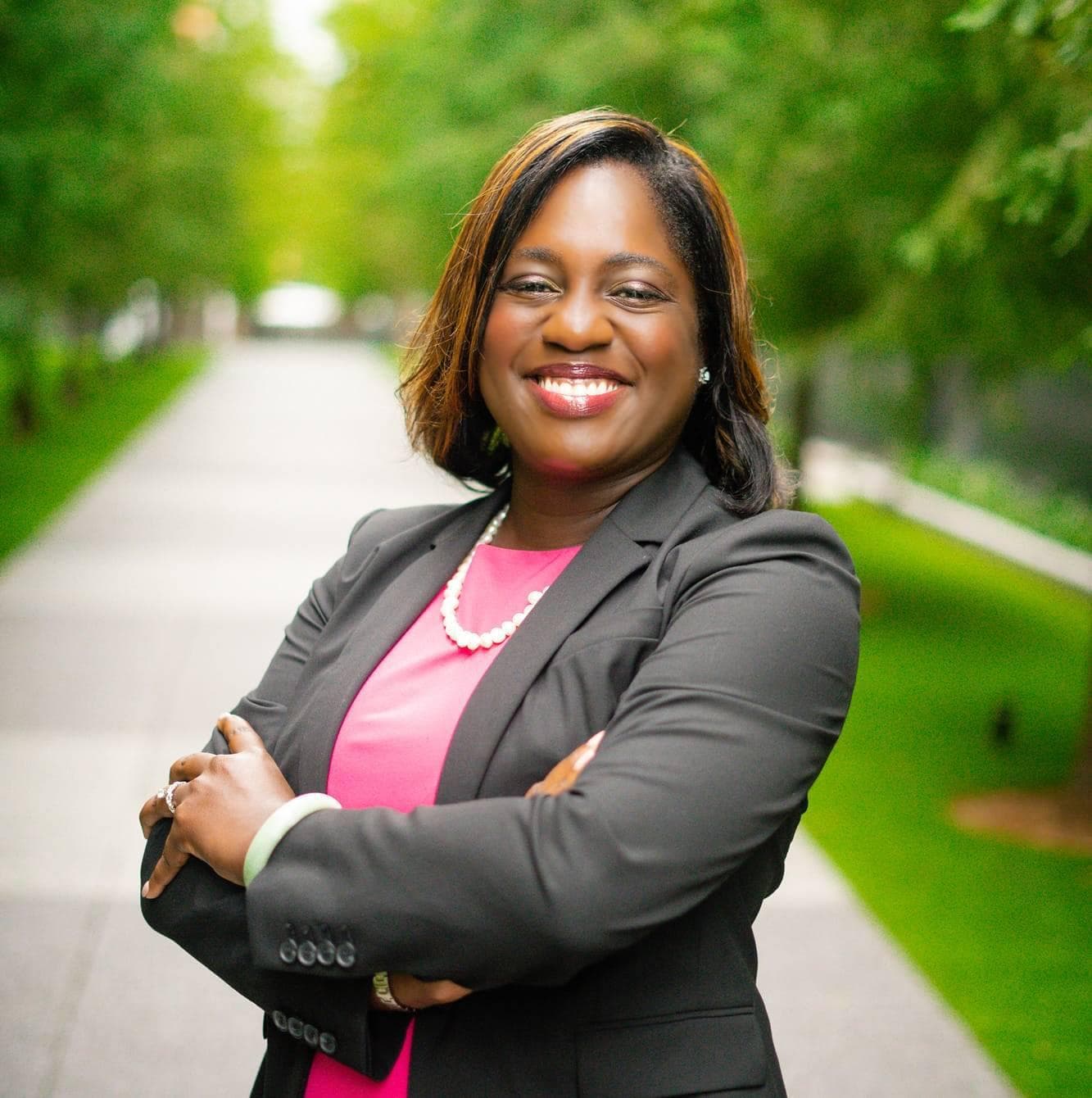 Monique J. Bracey-Huff