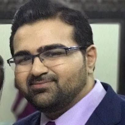 Shahzeb Meghani