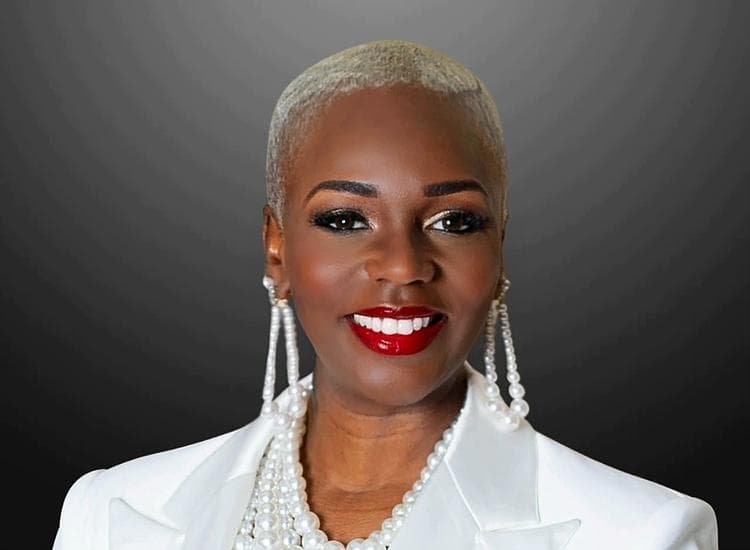Tamecia Glover