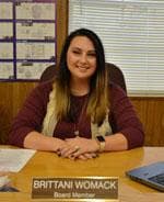 Brittani Womack