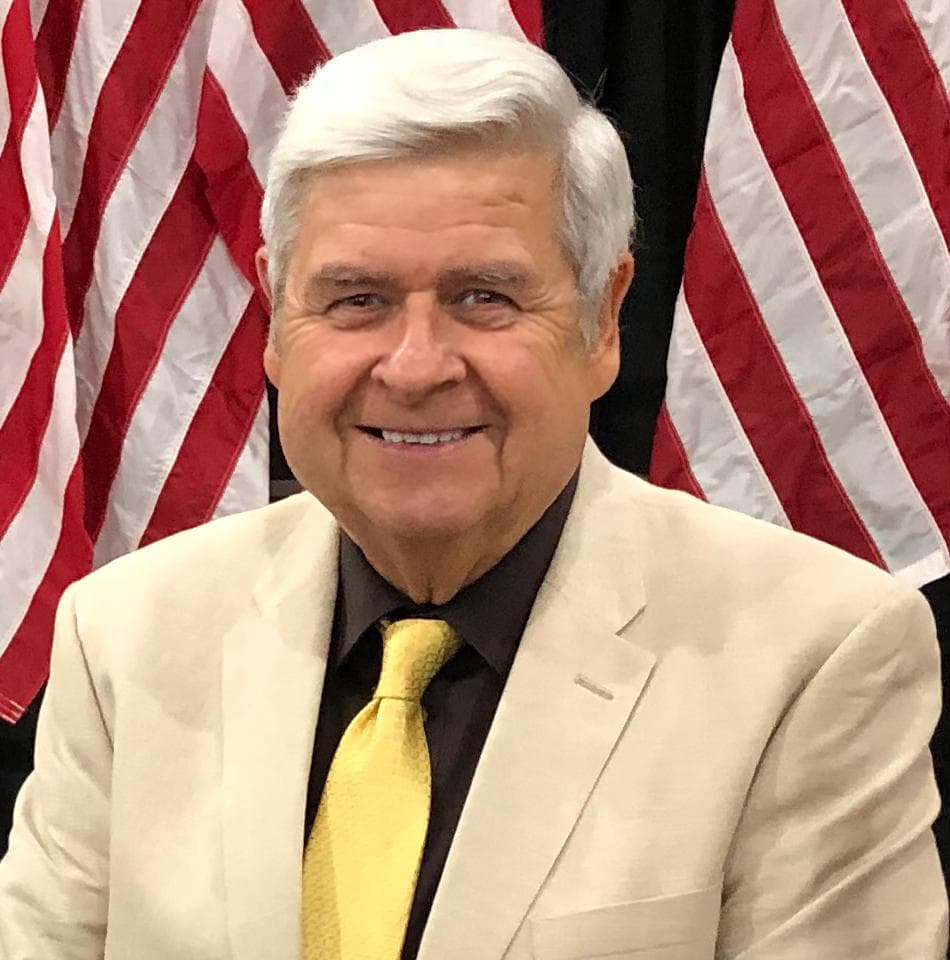 Donnie W. Wisenbaker
