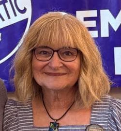 Kim Collins Gilby