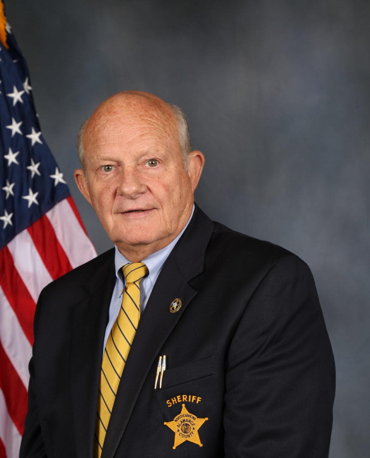 Terry S. Johnson