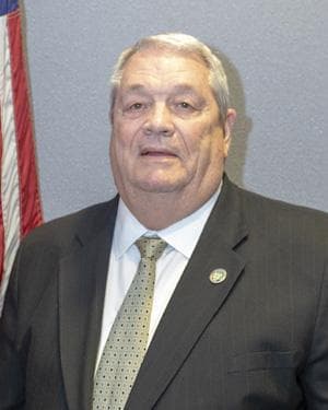 Larry Yoder