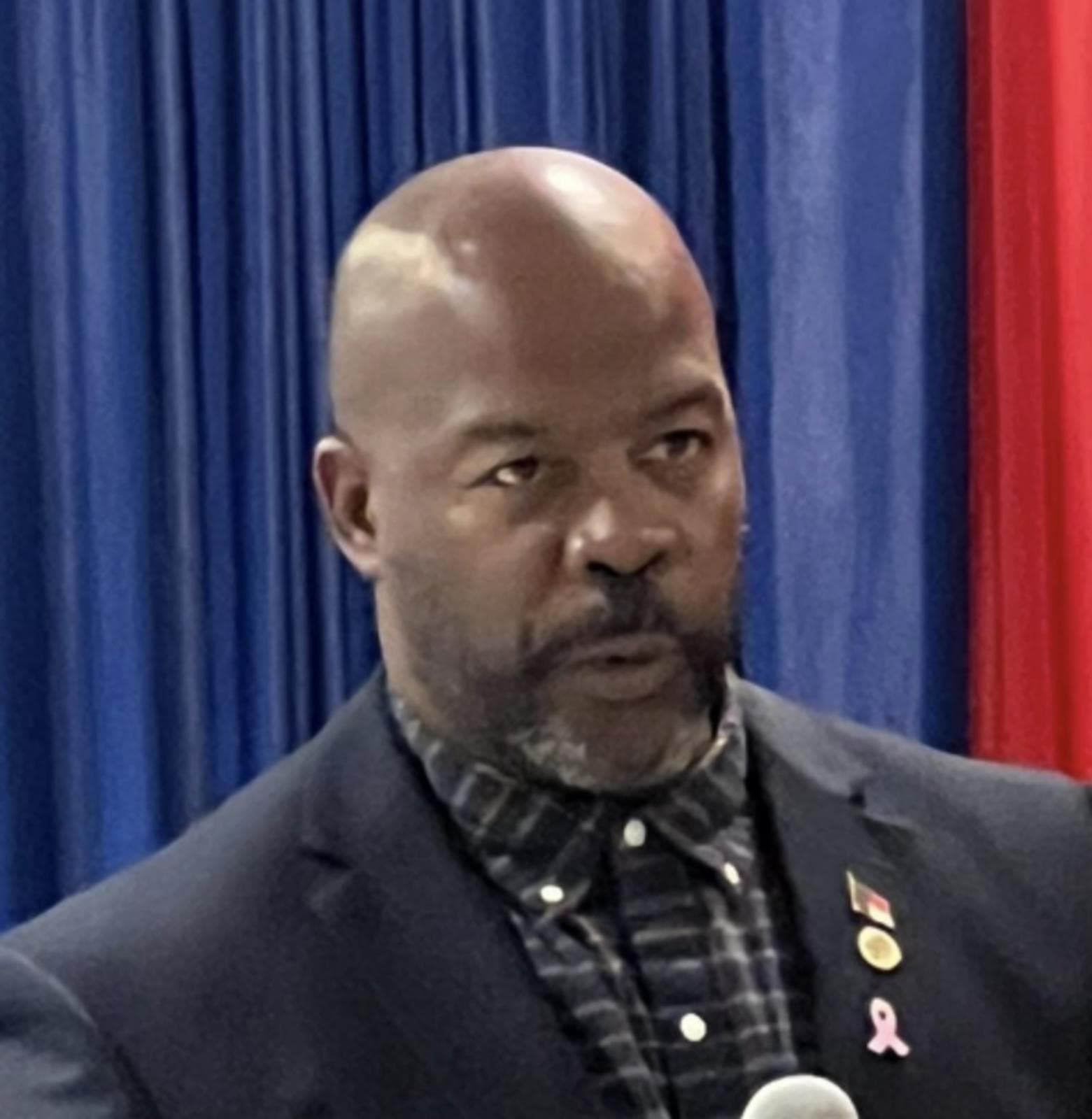 Curtis McRae Jr.