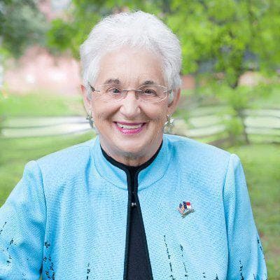 Virginia Foxx