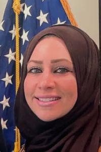 Sarah Al-Baghdadi