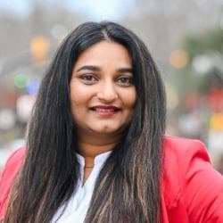 Krushani Patel