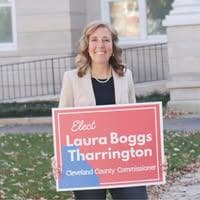 Laura Boggs Tharrington