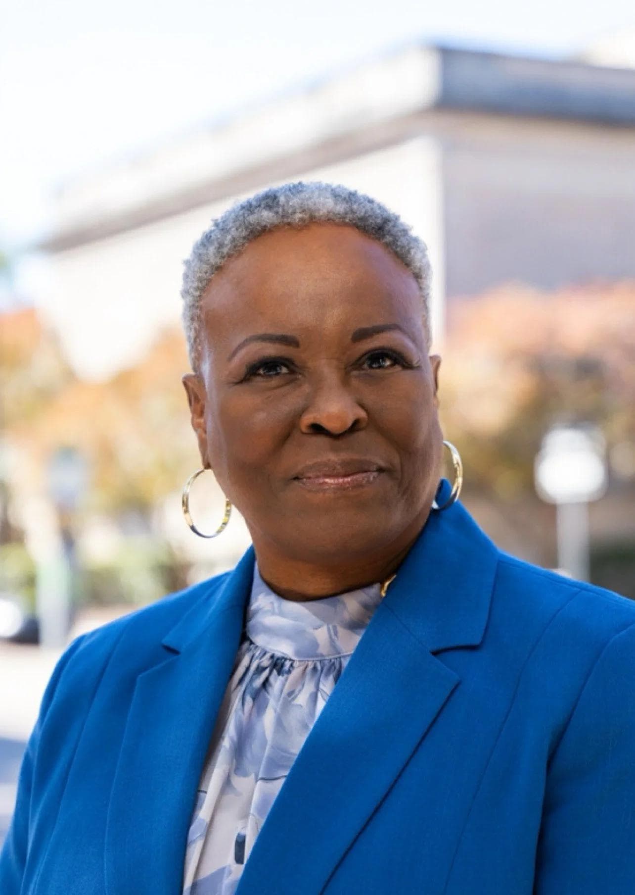 Sheila Cuffee