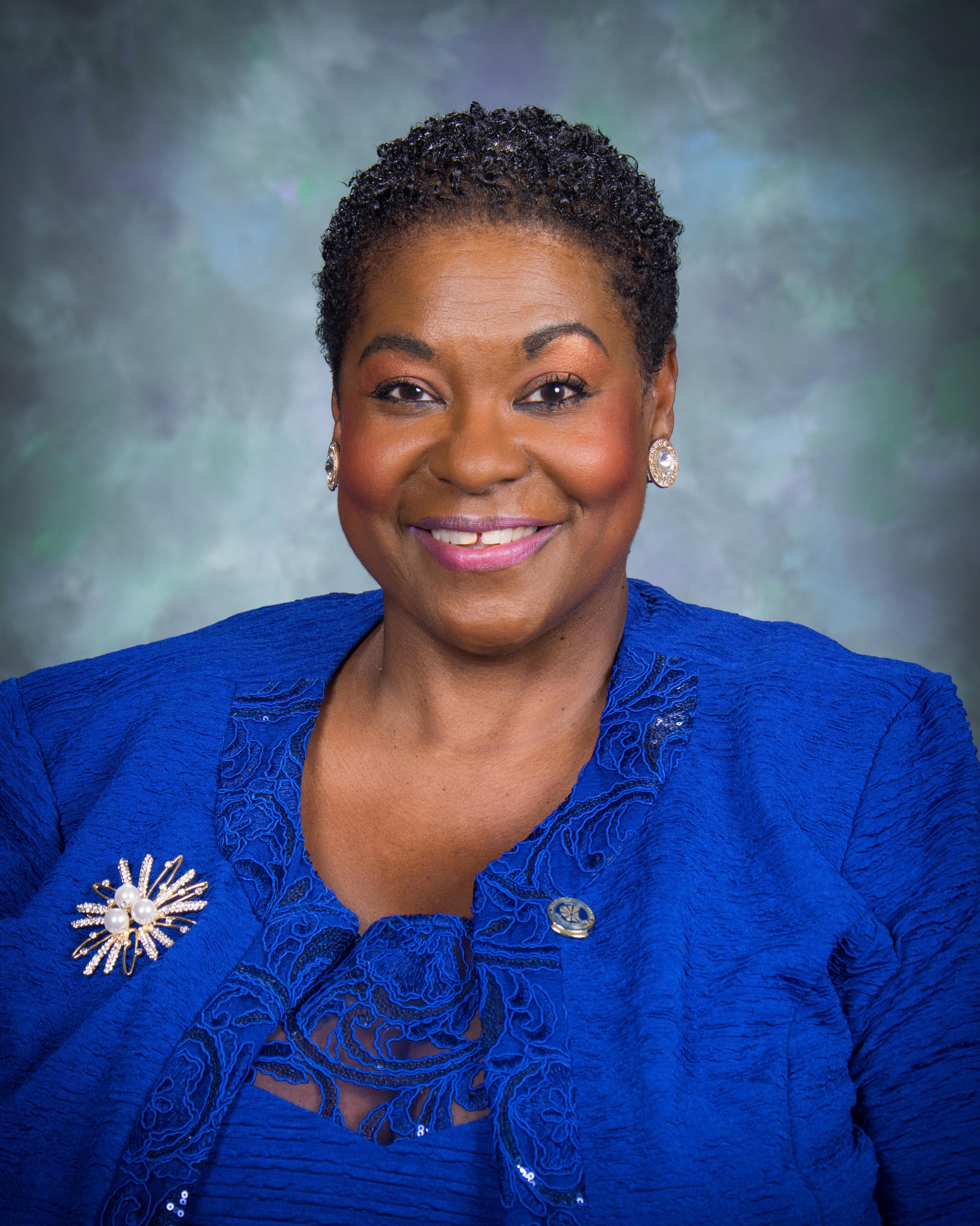 Veronica Jones