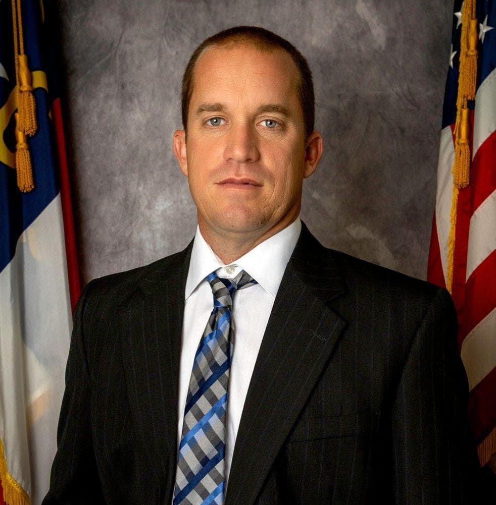 Joshua D. Whitford