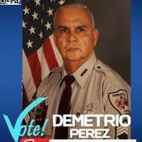 Demetrio Perez