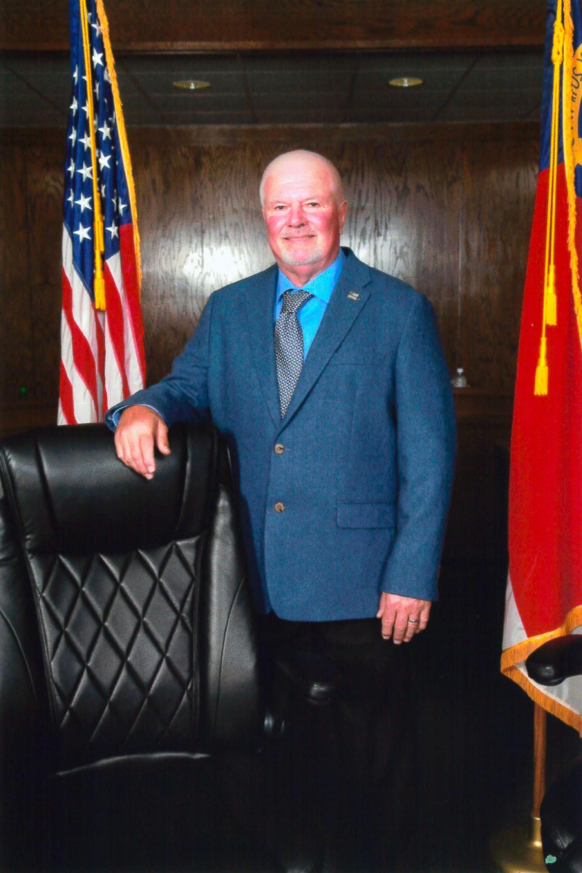 Brad Chandler