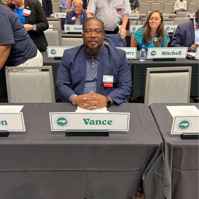 Sean Alston Sr.
