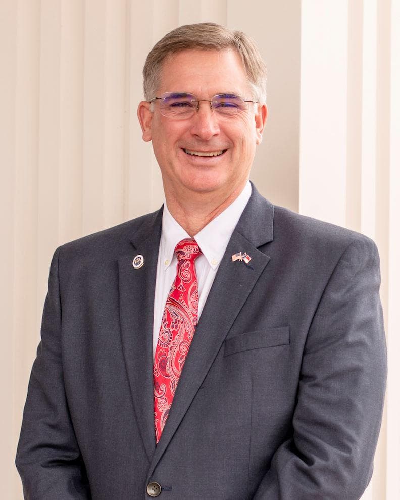 Timothy Foster