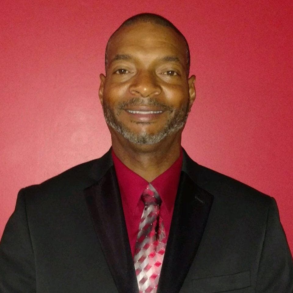 Tyrone McCrae Simes Sr.