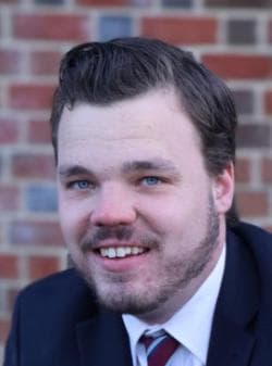 Jonathan Vanderford