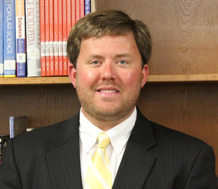 Clark E. Hales