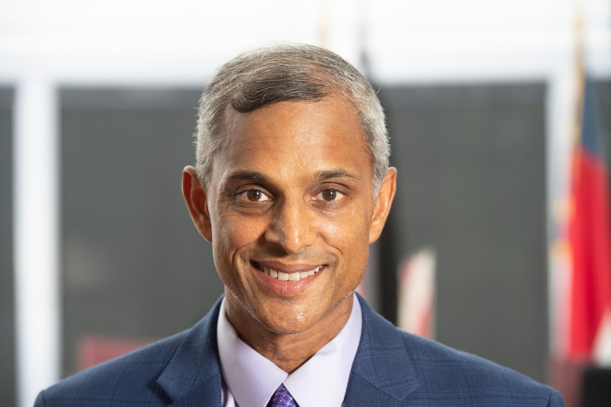 Steve S. Rao