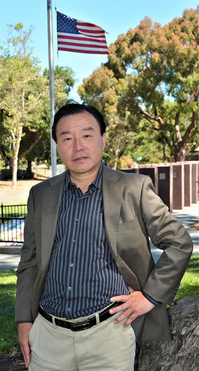 Jeff Wang