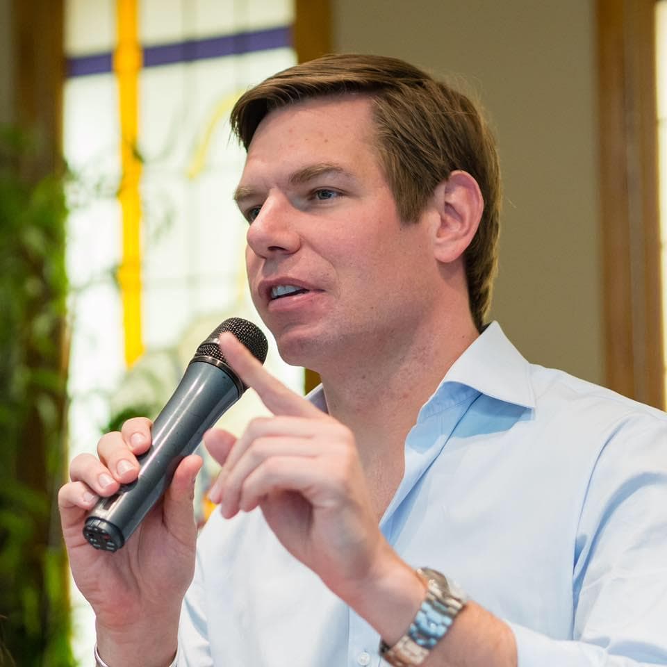 Eric Swalwell