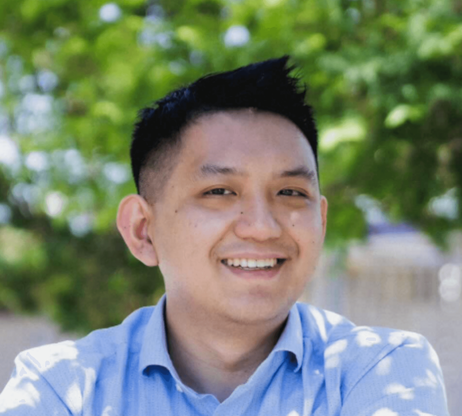 Raymond Liu
