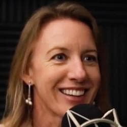 Catherine Blakespear