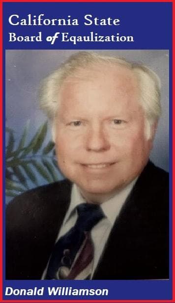 Donald E. Williamson