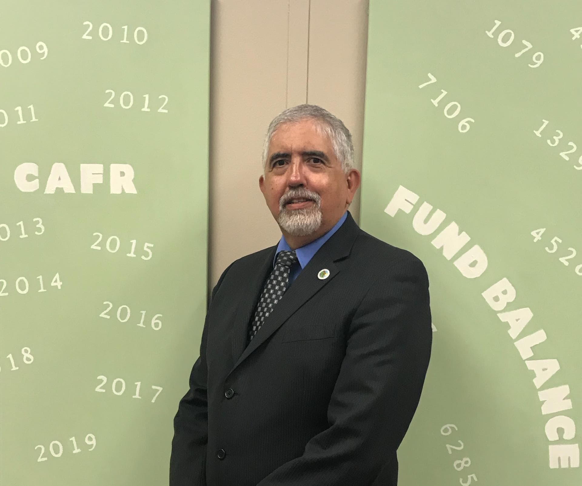 Oscar J. Garcia