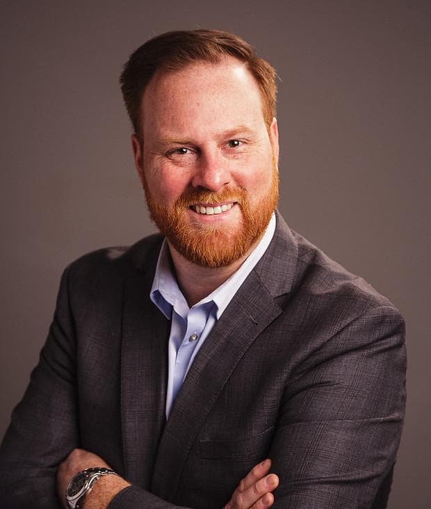 Brett Frazier