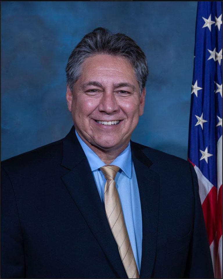 Christopher J. Gonzales