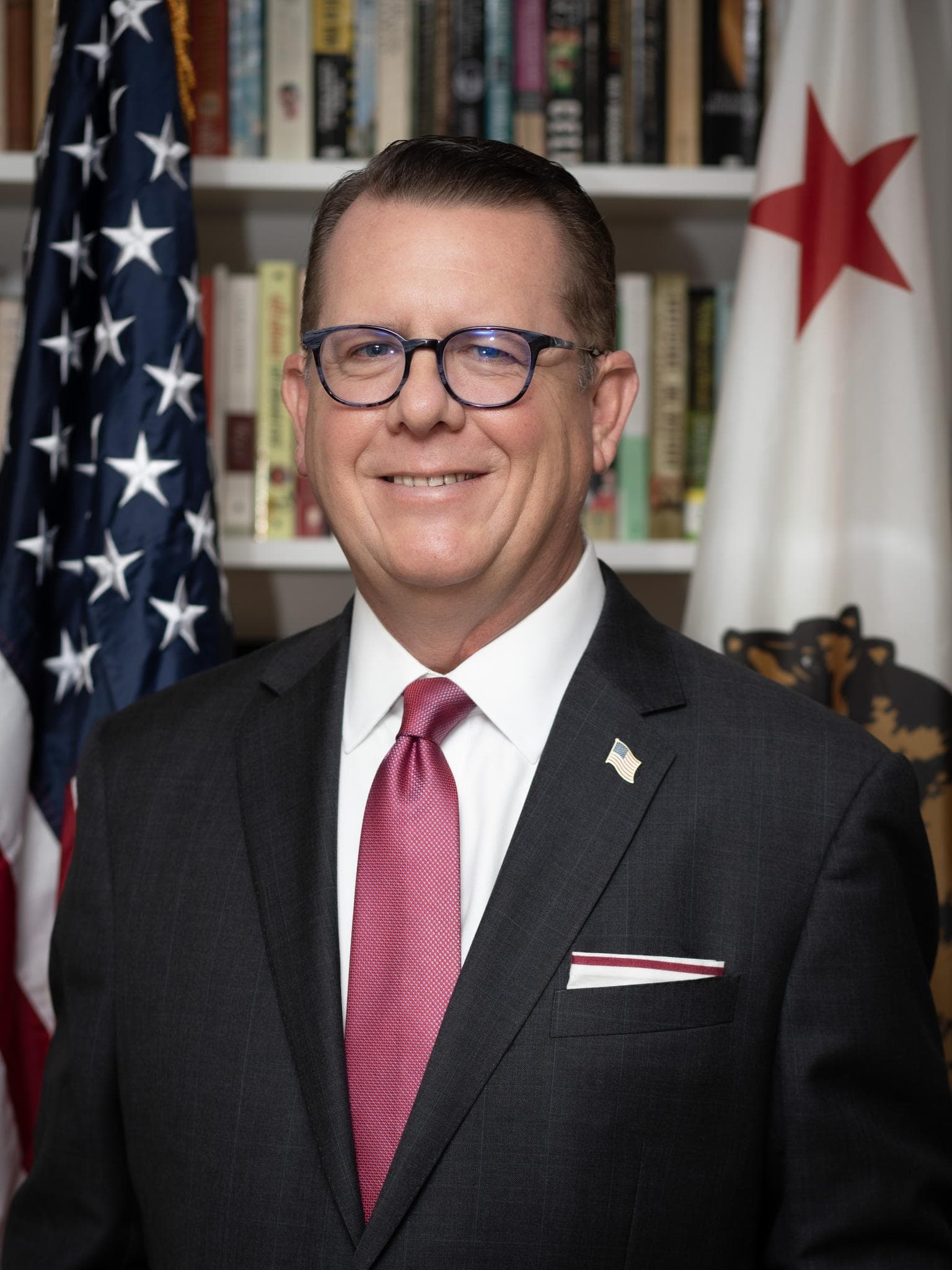 John McBride