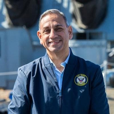 Gilbert R. Cisneros Jr.