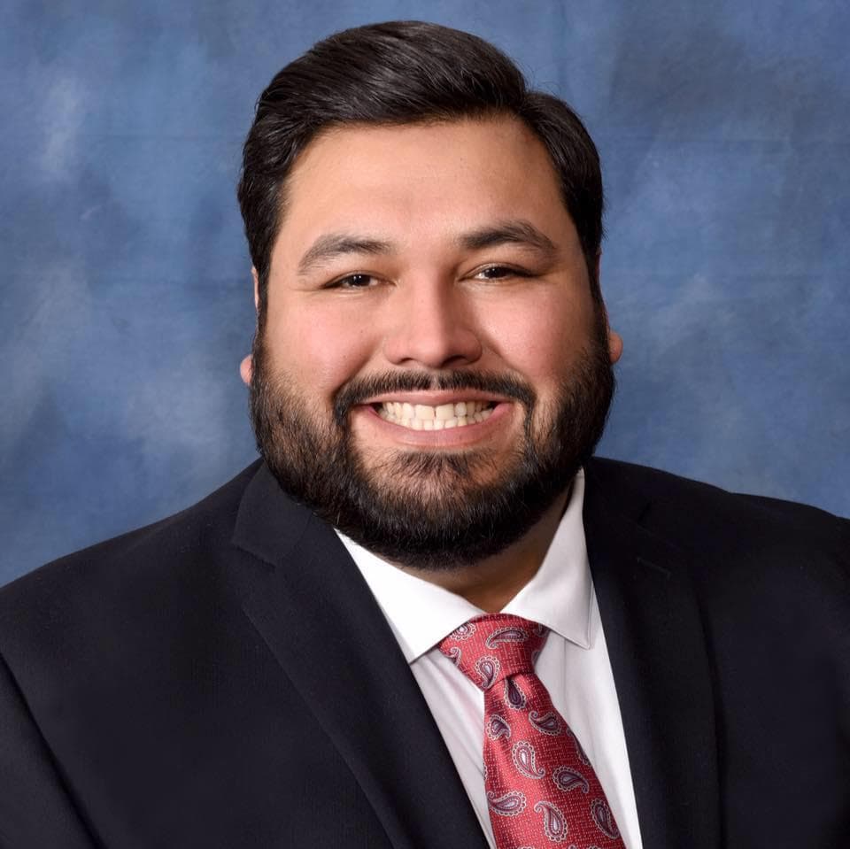 Victor Aguilar Jr.