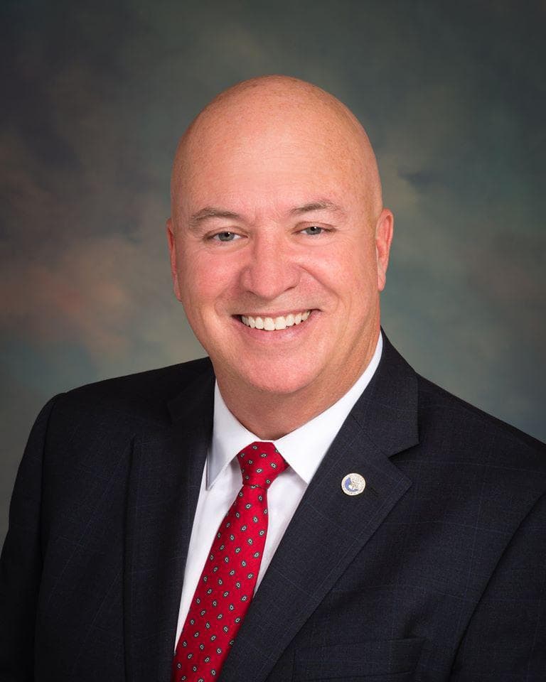 Mike Griffiths