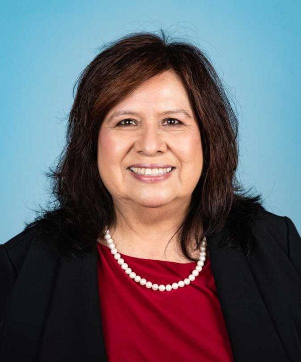 Mary Mendoza