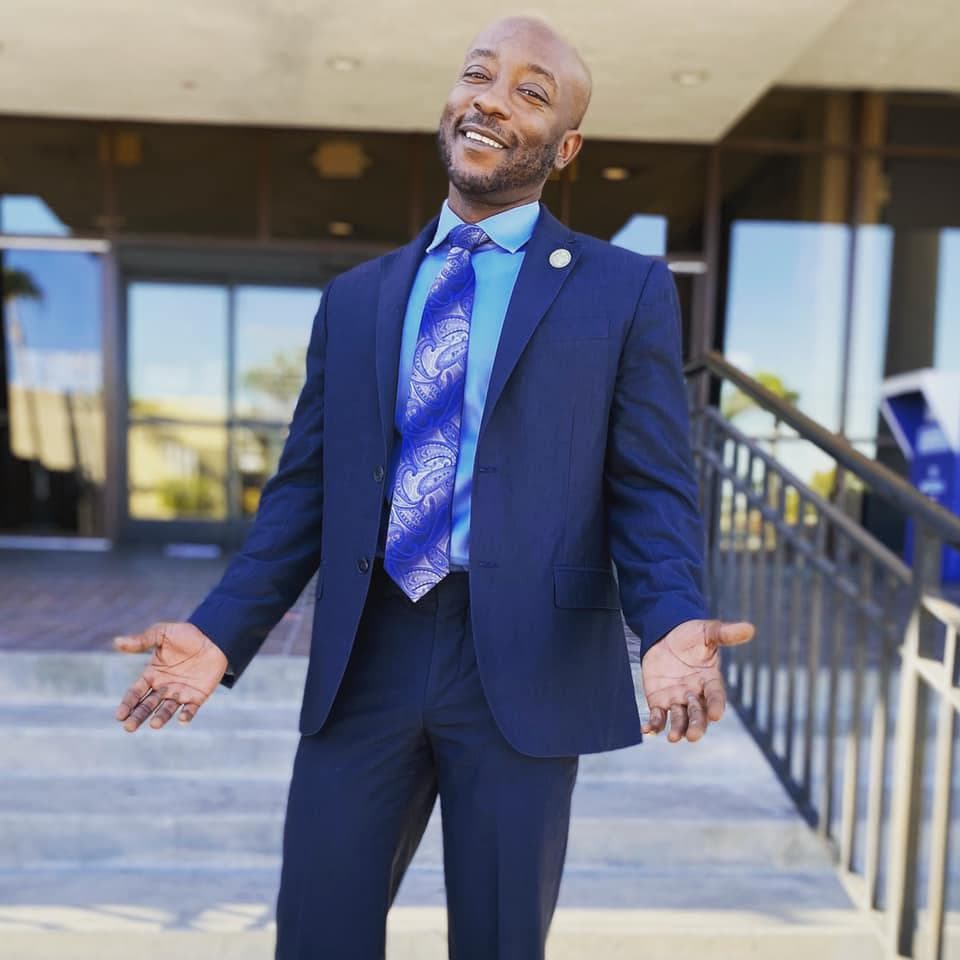 Brandon J. Mims