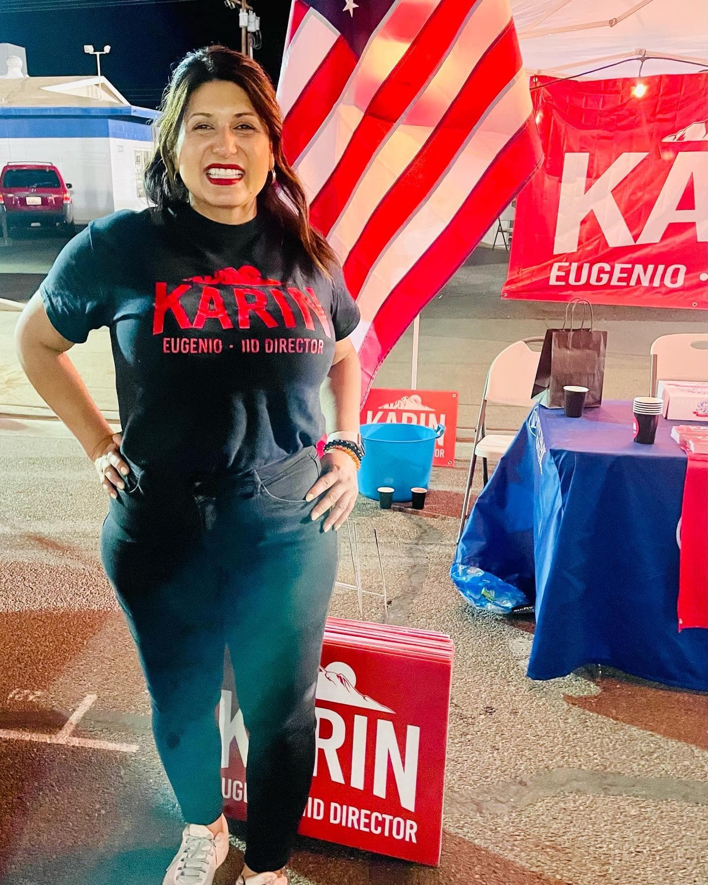Karin S. Eugenio